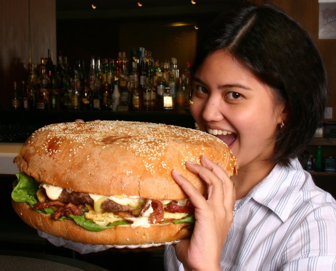 big burgers's Logo